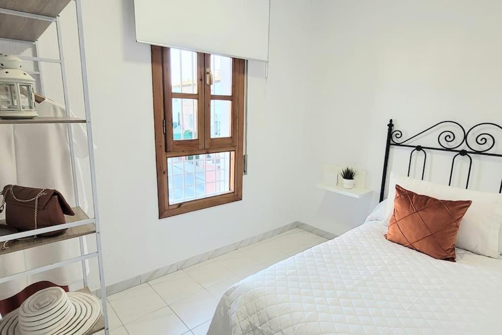 Casa La Perla De Sefarad Villa Lucena Buitenkant foto