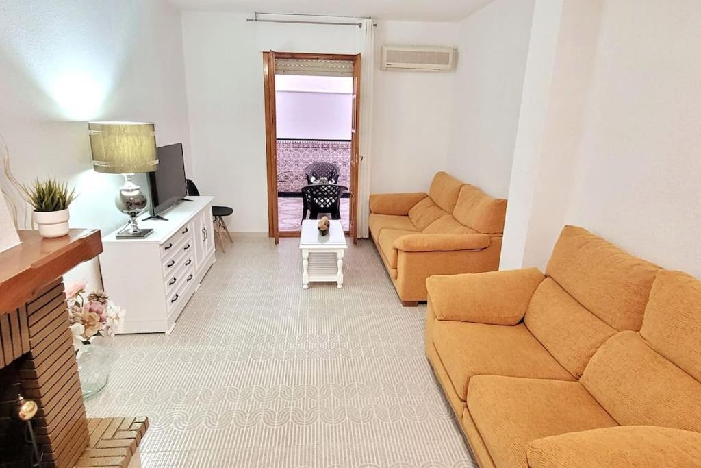 Casa La Perla De Sefarad Villa Lucena Buitenkant foto