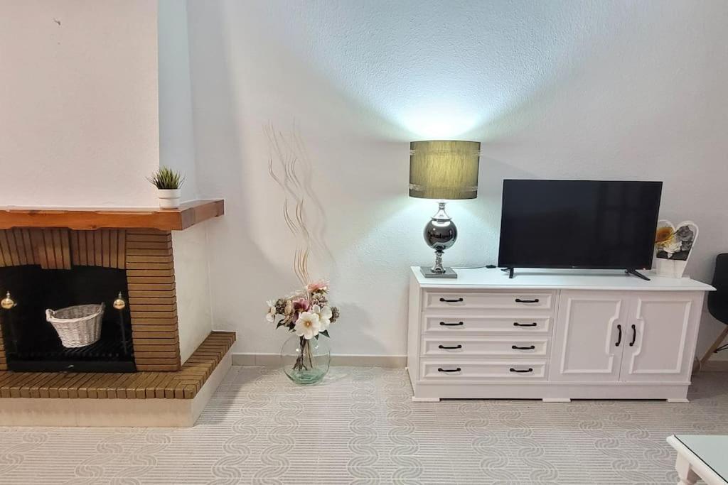 Casa La Perla De Sefarad Villa Lucena Buitenkant foto